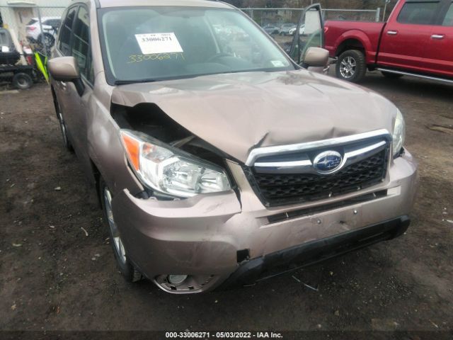 Photo 5 VIN: JF2SJABC7FH521019 - SUBARU FORESTER 