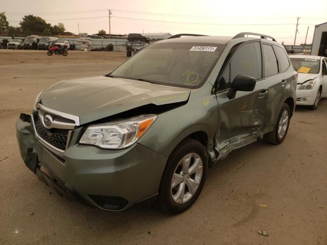 Photo 1 VIN: JF2SJABC7FH577932 - SUBARU FORESTER 