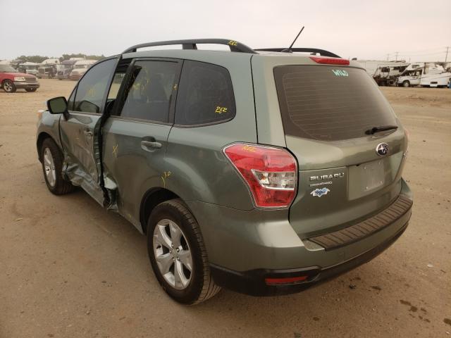 Photo 2 VIN: JF2SJABC7FH577932 - SUBARU FORESTER 