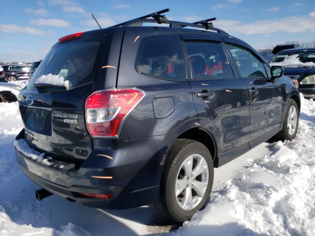 Photo 3 VIN: JF2SJABC7FH590227 - SUBARU FORESTER 2 