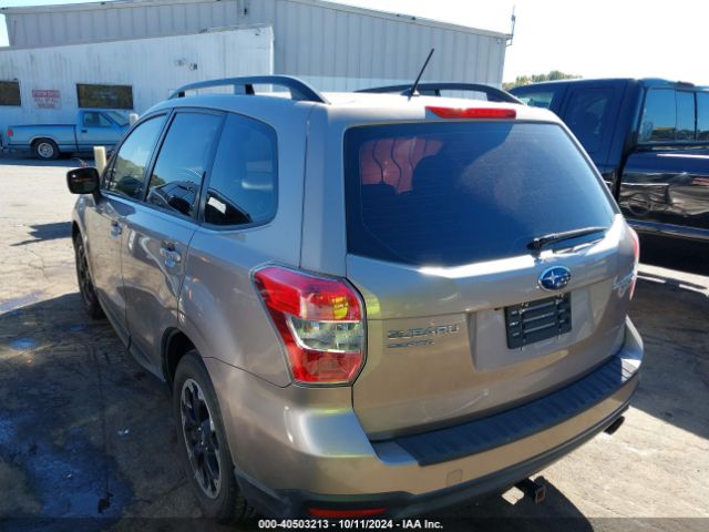 Photo 2 VIN: JF2SJABC7FH592639 - SUBARU FORESTER 