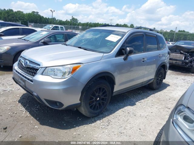 Photo 1 VIN: JF2SJABC7FH807212 - SUBARU FORESTER 