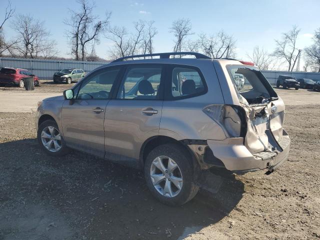 Photo 1 VIN: JF2SJABC7FH815858 - SUBARU FORESTER 