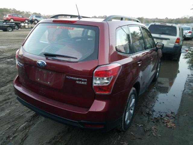 Photo 3 VIN: JF2SJABC7FH818923 - SUBARU FORESTER 