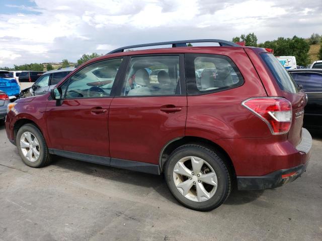 Photo 1 VIN: JF2SJABC7GH427451 - SUBARU FORESTER 2 