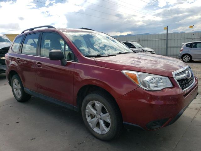 Photo 3 VIN: JF2SJABC7GH427451 - SUBARU FORESTER 2 