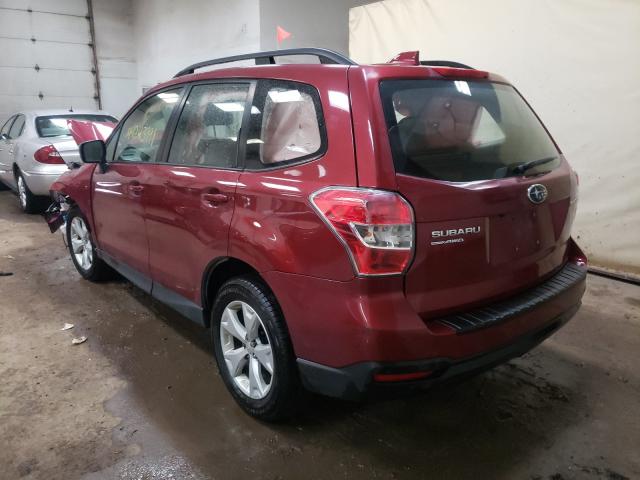 Photo 2 VIN: JF2SJABC7GH456769 - SUBARU FORESTER 2 