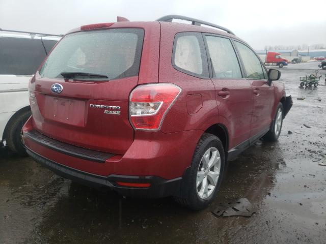 Photo 3 VIN: JF2SJABC7GH461907 - SUBARU FORESTER 