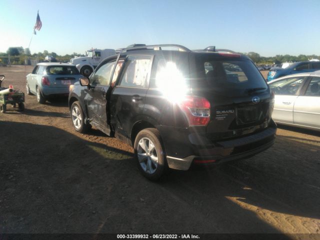 Photo 2 VIN: JF2SJABC7GH505789 - SUBARU FORESTER 