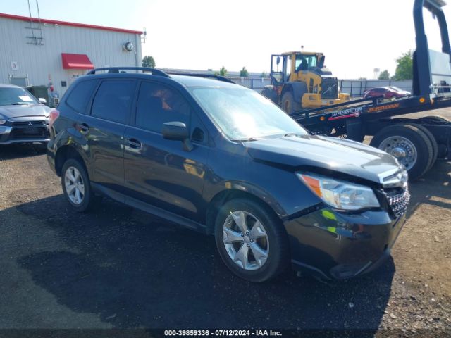 Photo 0 VIN: JF2SJABC7GH537593 - SUBARU FORESTER 