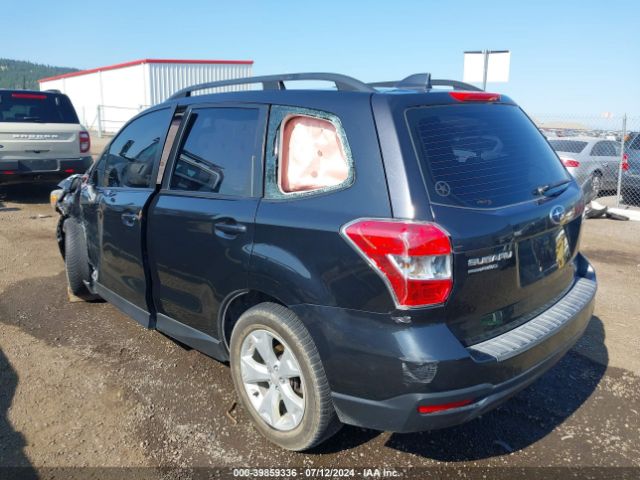 Photo 2 VIN: JF2SJABC7GH537593 - SUBARU FORESTER 