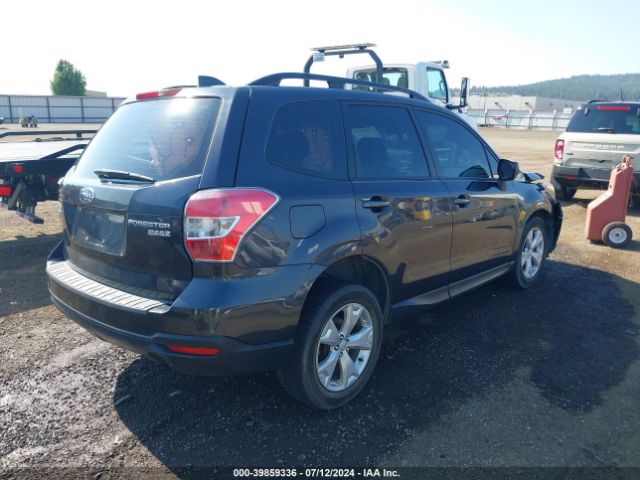 Photo 3 VIN: JF2SJABC7GH537593 - SUBARU FORESTER 