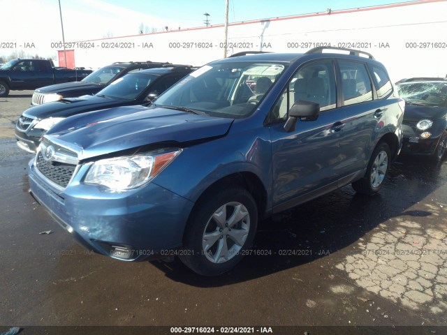 Photo 1 VIN: JF2SJABC7GH545483 - SUBARU FORESTER 