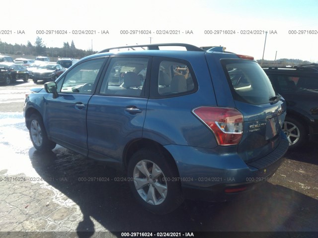 Photo 2 VIN: JF2SJABC7GH545483 - SUBARU FORESTER 