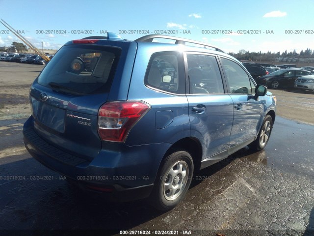 Photo 3 VIN: JF2SJABC7GH545483 - SUBARU FORESTER 