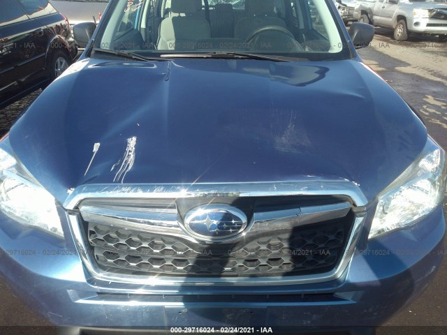 Photo 5 VIN: JF2SJABC7GH545483 - SUBARU FORESTER 