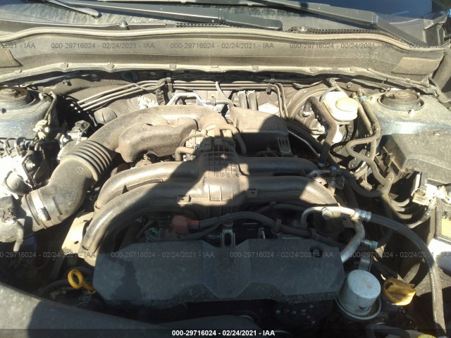 Photo 9 VIN: JF2SJABC7GH545483 - SUBARU FORESTER 