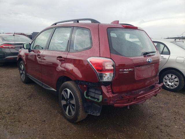 Photo 1 VIN: JF2SJABC7HH440492 - SUBARU FORESTER 2 