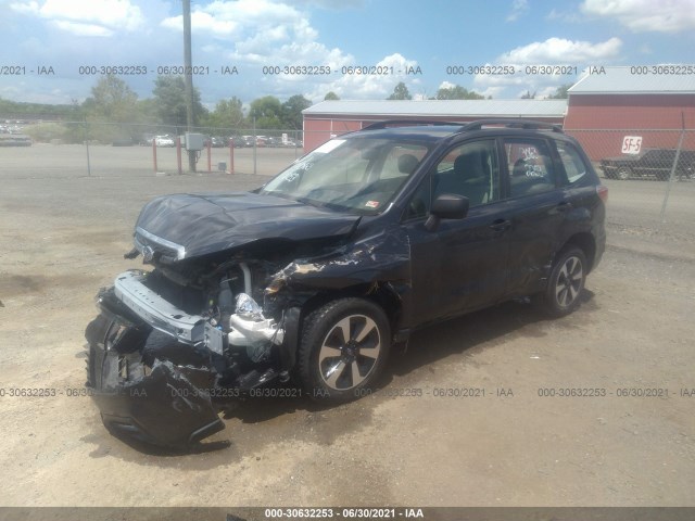 Photo 1 VIN: JF2SJABC7HH514669 - SUBARU FORESTER 