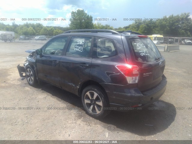 Photo 2 VIN: JF2SJABC7HH514669 - SUBARU FORESTER 