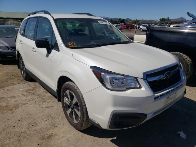 Photo 0 VIN: JF2SJABC7HH551611 - SUBARU FORESTER 2 