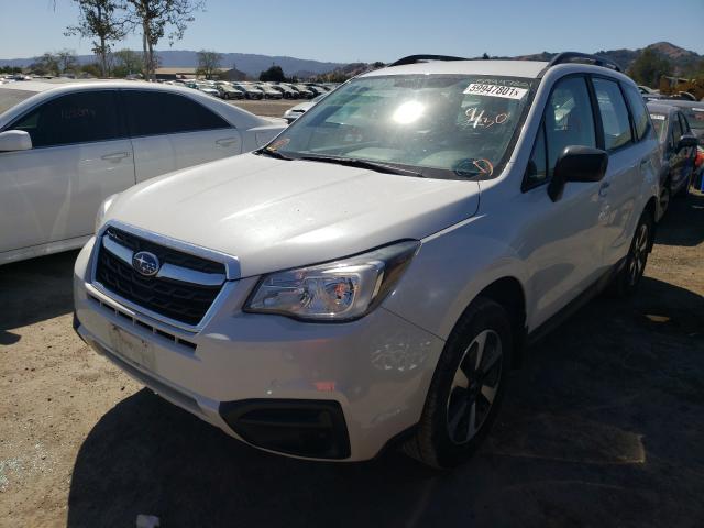 Photo 1 VIN: JF2SJABC7HH551611 - SUBARU FORESTER 2 