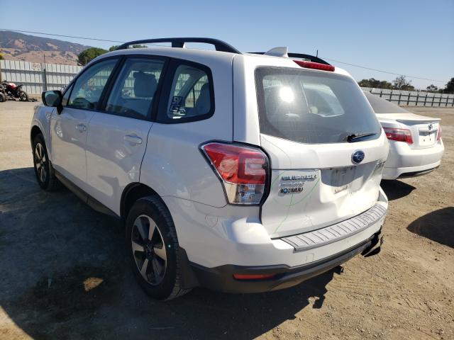 Photo 2 VIN: JF2SJABC7HH551611 - SUBARU FORESTER 2 