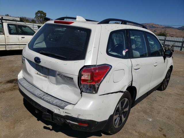 Photo 3 VIN: JF2SJABC7HH551611 - SUBARU FORESTER 2 