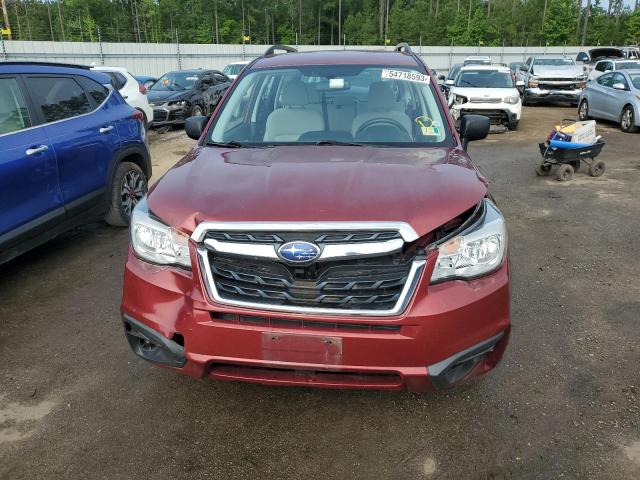 Photo 4 VIN: JF2SJABC7HH556971 - SUBARU FORESTER 2 