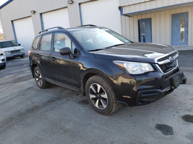 Photo 0 VIN: JF2SJABC7HH560213 - SUBARU FORESTER 