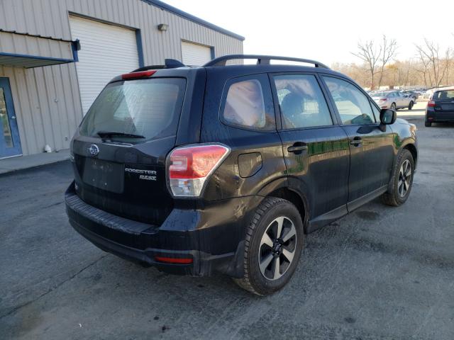 Photo 3 VIN: JF2SJABC7HH560213 - SUBARU FORESTER 