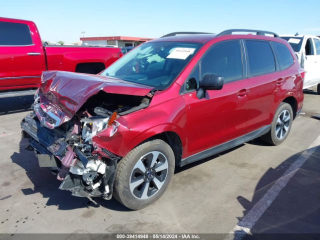 Photo 1 VIN: JF2SJABC7HH812686 - SUBARU FORESTER 