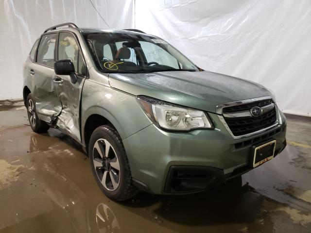 Photo 0 VIN: JF2SJABC7JH425108 - SUBARU FORESTER 2 