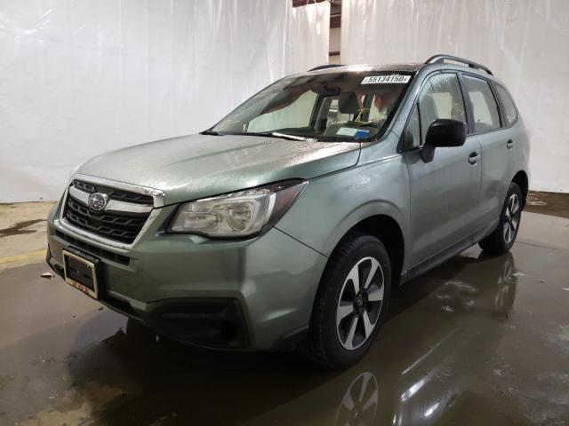 Photo 1 VIN: JF2SJABC7JH425108 - SUBARU FORESTER 2 