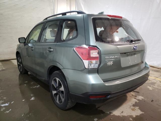 Photo 2 VIN: JF2SJABC7JH425108 - SUBARU FORESTER 2 