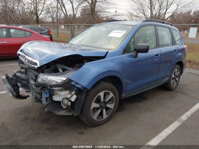 Photo 1 VIN: JF2SJABC7JH472767 - SUBARU FORESTER 