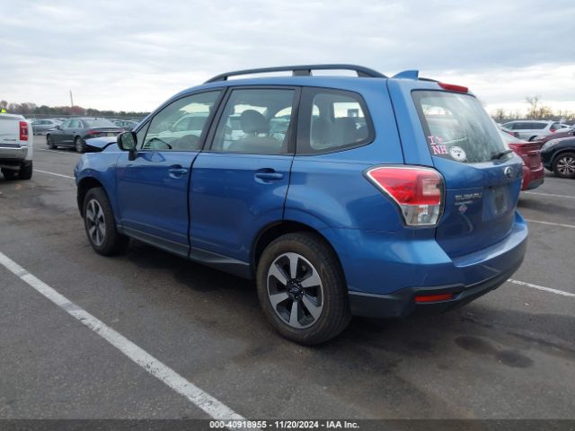 Photo 2 VIN: JF2SJABC7JH472767 - SUBARU FORESTER 