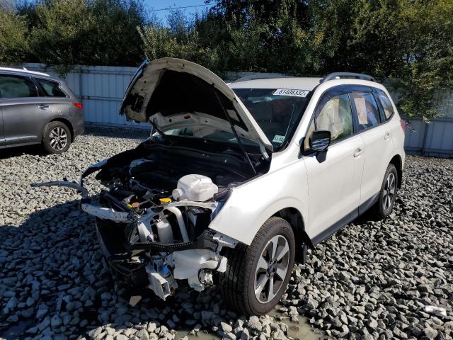 Photo 1 VIN: JF2SJABC7JH484191 - SUBARU FORESTER 2 