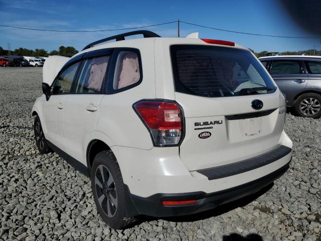 Photo 2 VIN: JF2SJABC7JH484191 - SUBARU FORESTER 2 