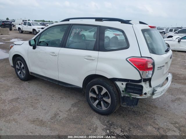 Photo 2 VIN: JF2SJABC7JH489004 - SUBARU FORESTER 