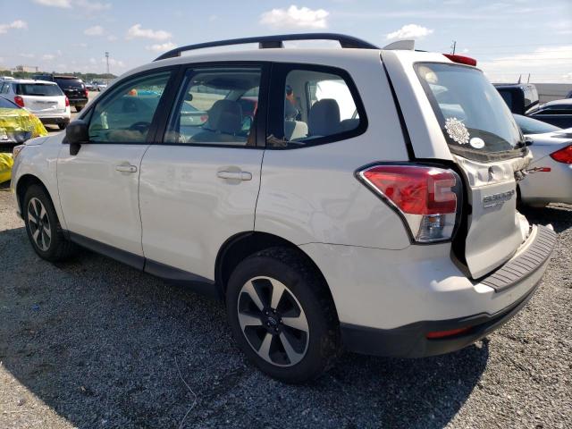 Photo 1 VIN: JF2SJABC7JH493408 - SUBARU FORESTER 2 