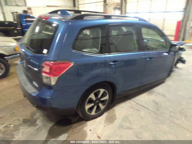 Photo 3 VIN: JF2SJABC7JH512880 - SUBARU FORESTER 