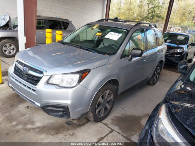 Photo 1 VIN: JF2SJABC7JH525774 - SUBARU FORESTER 