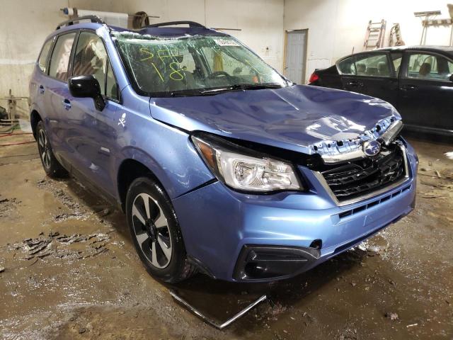 Photo 0 VIN: JF2SJABC7JH553607 - SUBARU FORESTER 2 