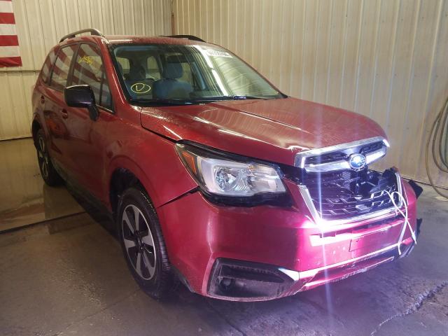 Photo 0 VIN: JF2SJABC7JH614339 - SUBARU FORESTER 2 