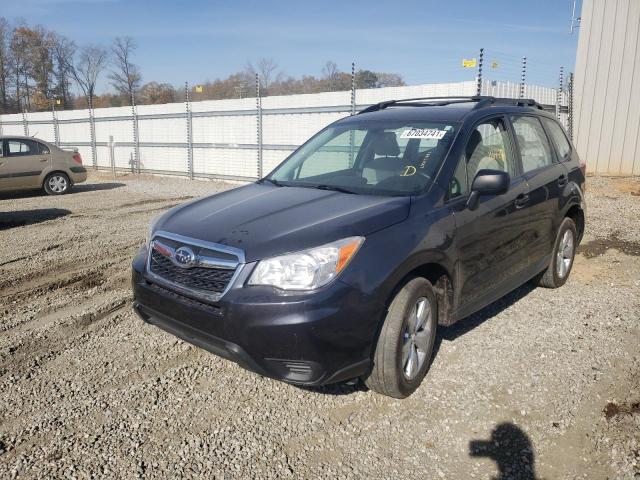 Photo 1 VIN: JF2SJABC8FH414299 - SUBARU FORESTER 2 