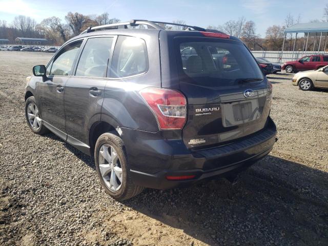 Photo 2 VIN: JF2SJABC8FH414299 - SUBARU FORESTER 2 