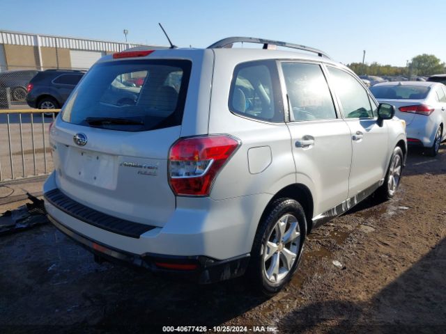 Photo 3 VIN: JF2SJABC8FH436027 - SUBARU FORESTER 