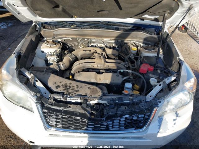 Photo 9 VIN: JF2SJABC8FH436027 - SUBARU FORESTER 