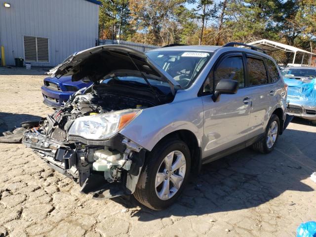 Photo 0 VIN: JF2SJABC8FH447884 - SUBARU FORESTER 2 